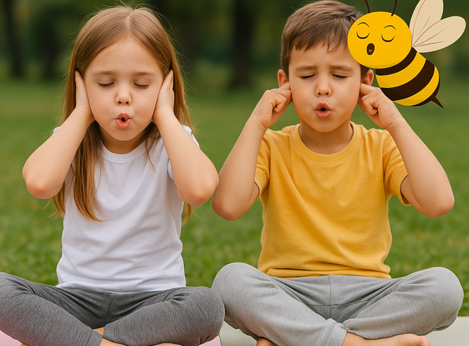 dishane pchelichka yoga